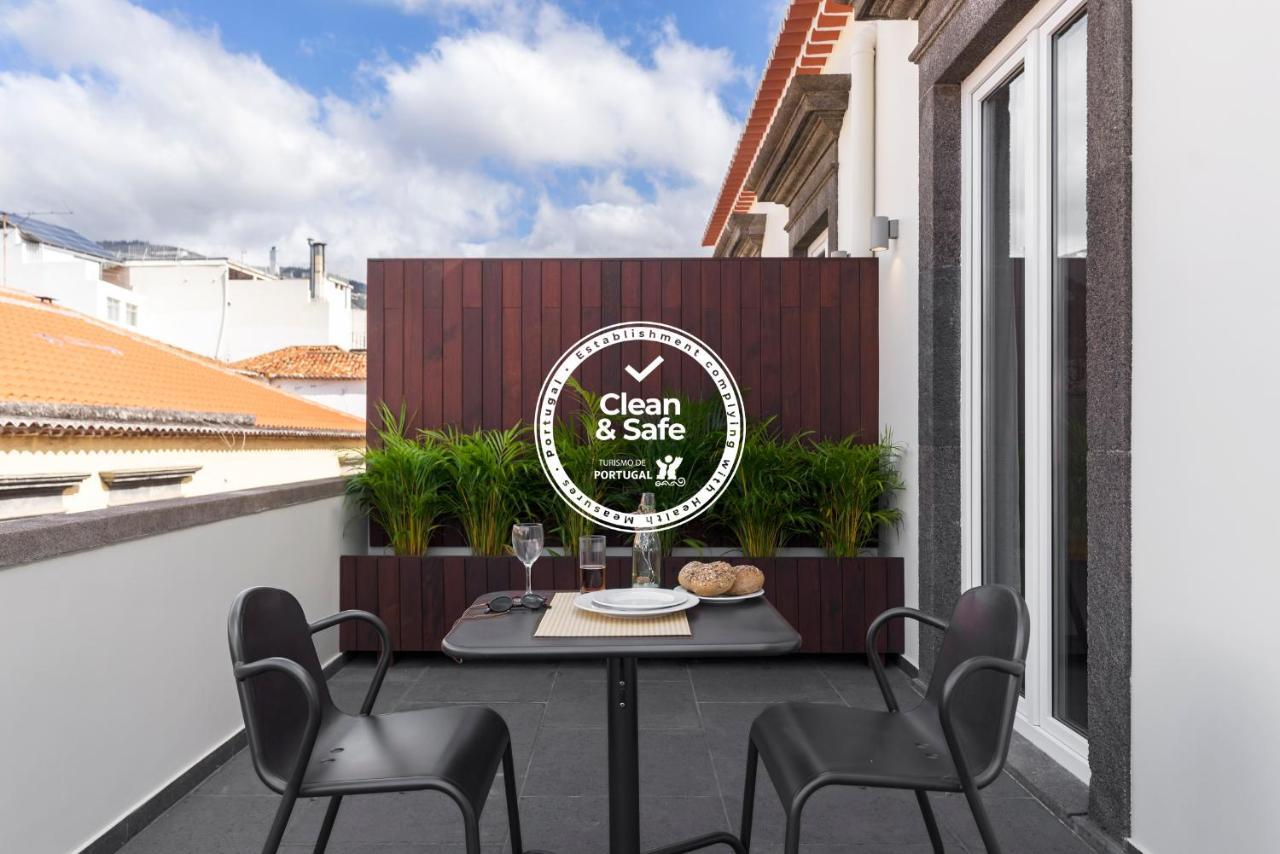 Downtown Funchal Apartments By An Island Apart Dış mekan fotoğraf