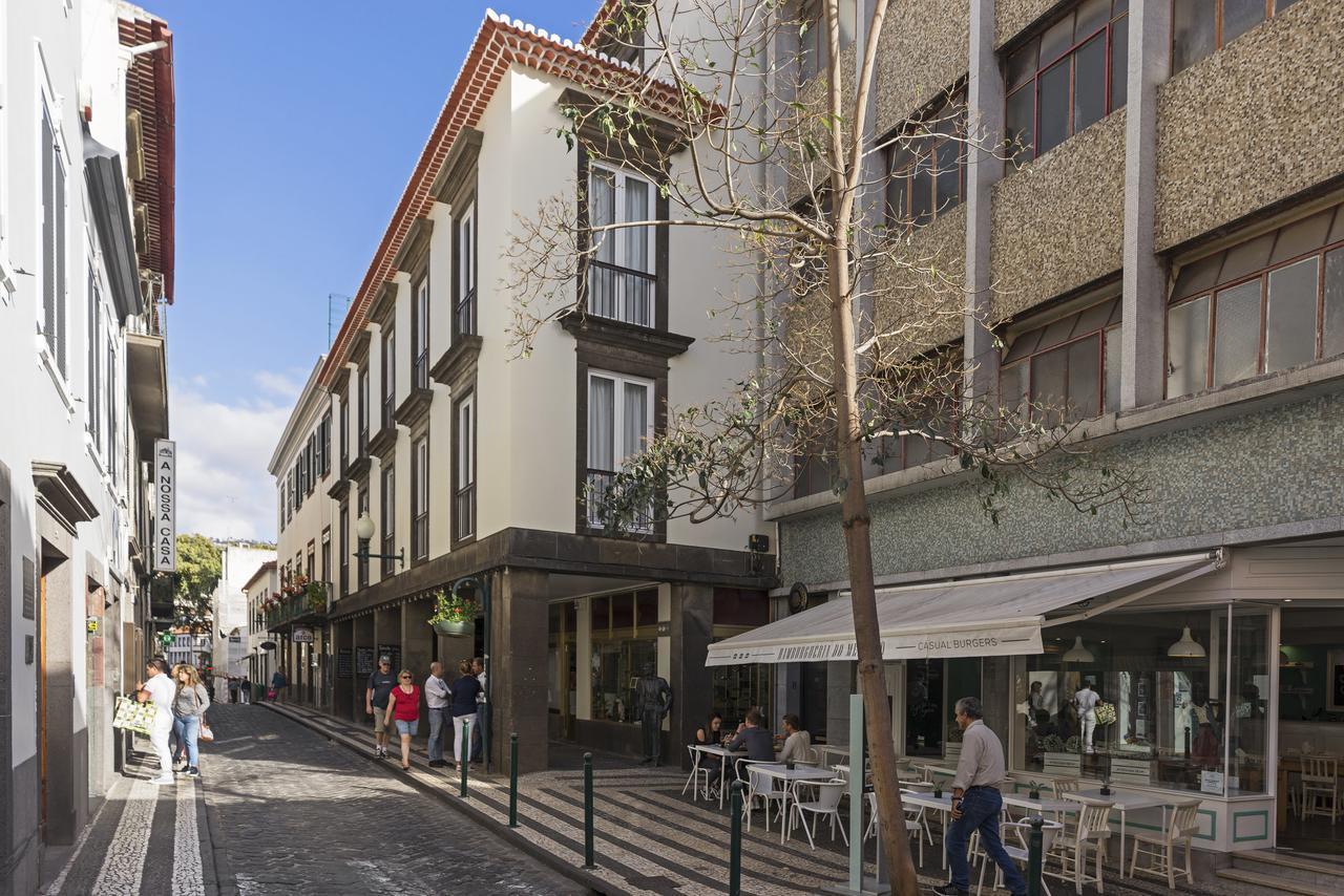 Downtown Funchal Apartments By An Island Apart Dış mekan fotoğraf