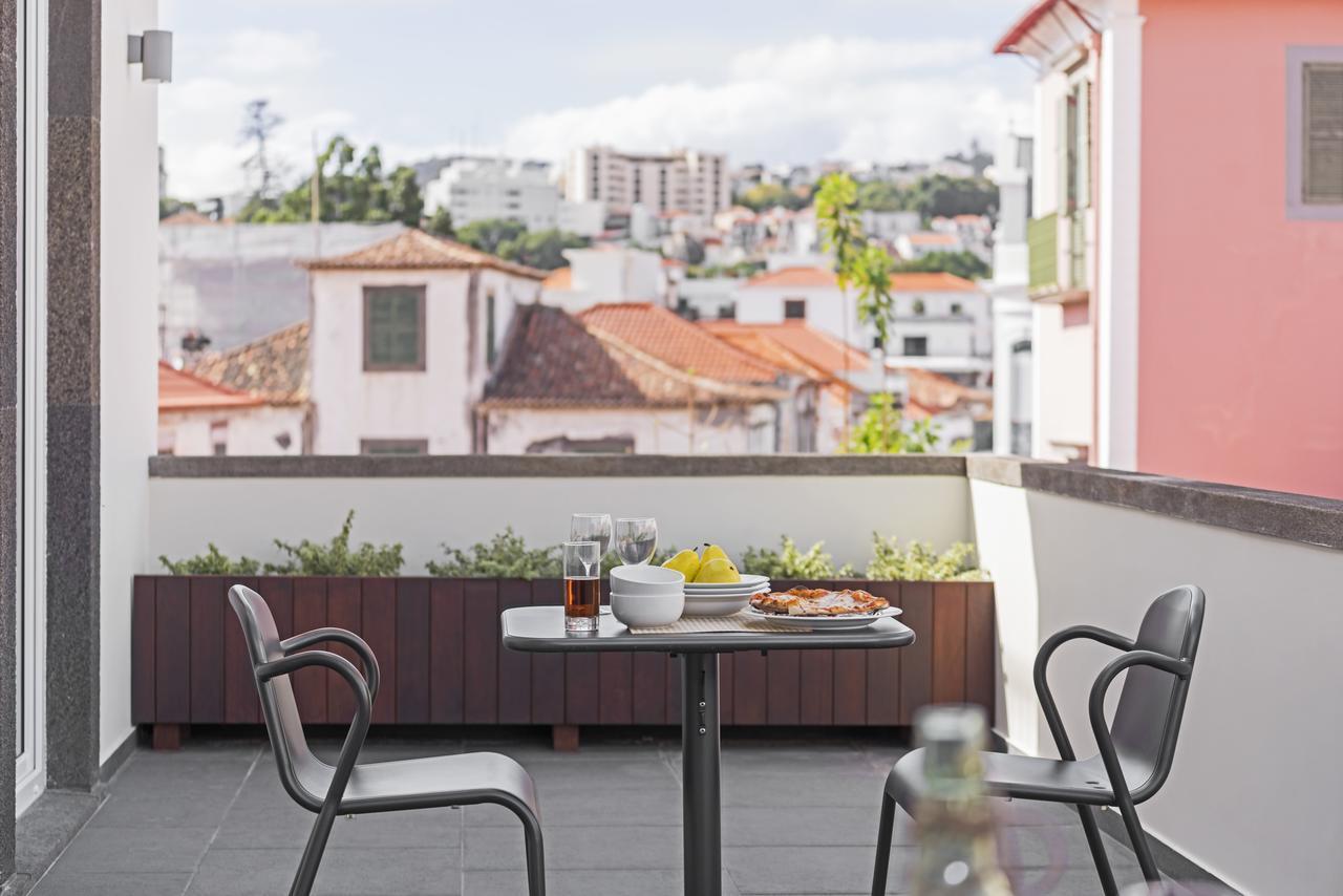 Downtown Funchal Apartments By An Island Apart Dış mekan fotoğraf