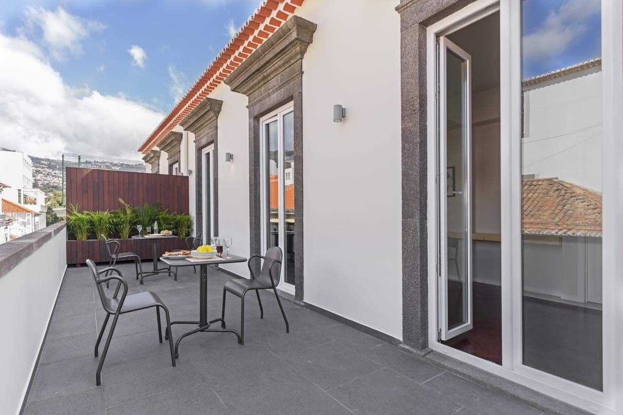 Downtown Funchal Apartments By An Island Apart Dış mekan fotoğraf