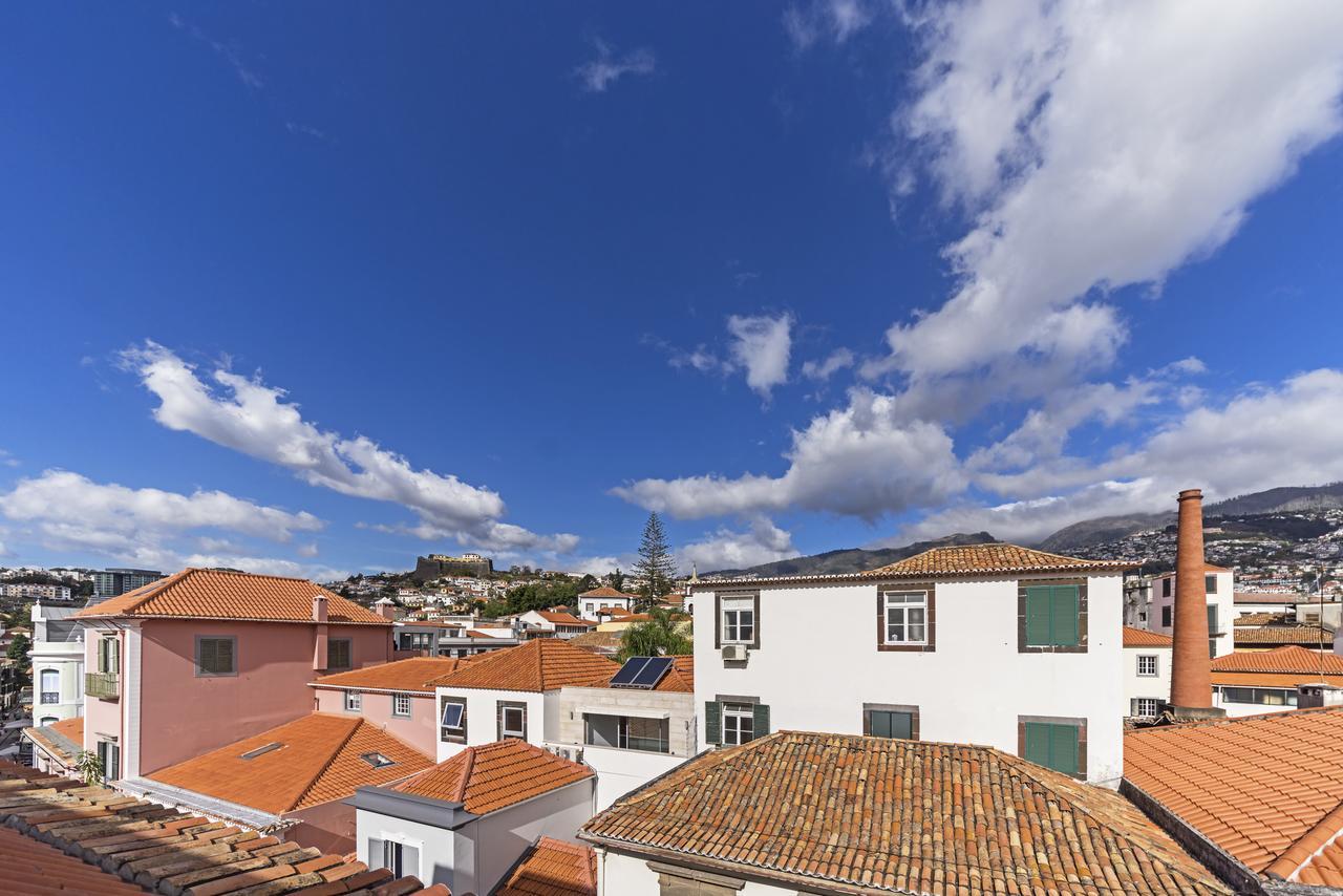 Downtown Funchal Apartments By An Island Apart Dış mekan fotoğraf