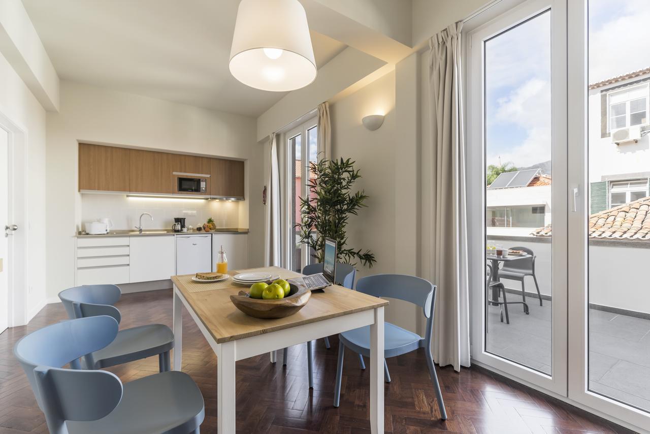 Downtown Funchal Apartments By An Island Apart Dış mekan fotoğraf