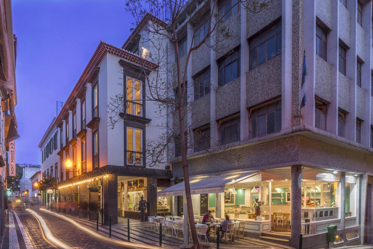Downtown Funchal Apartments By An Island Apart Dış mekan fotoğraf