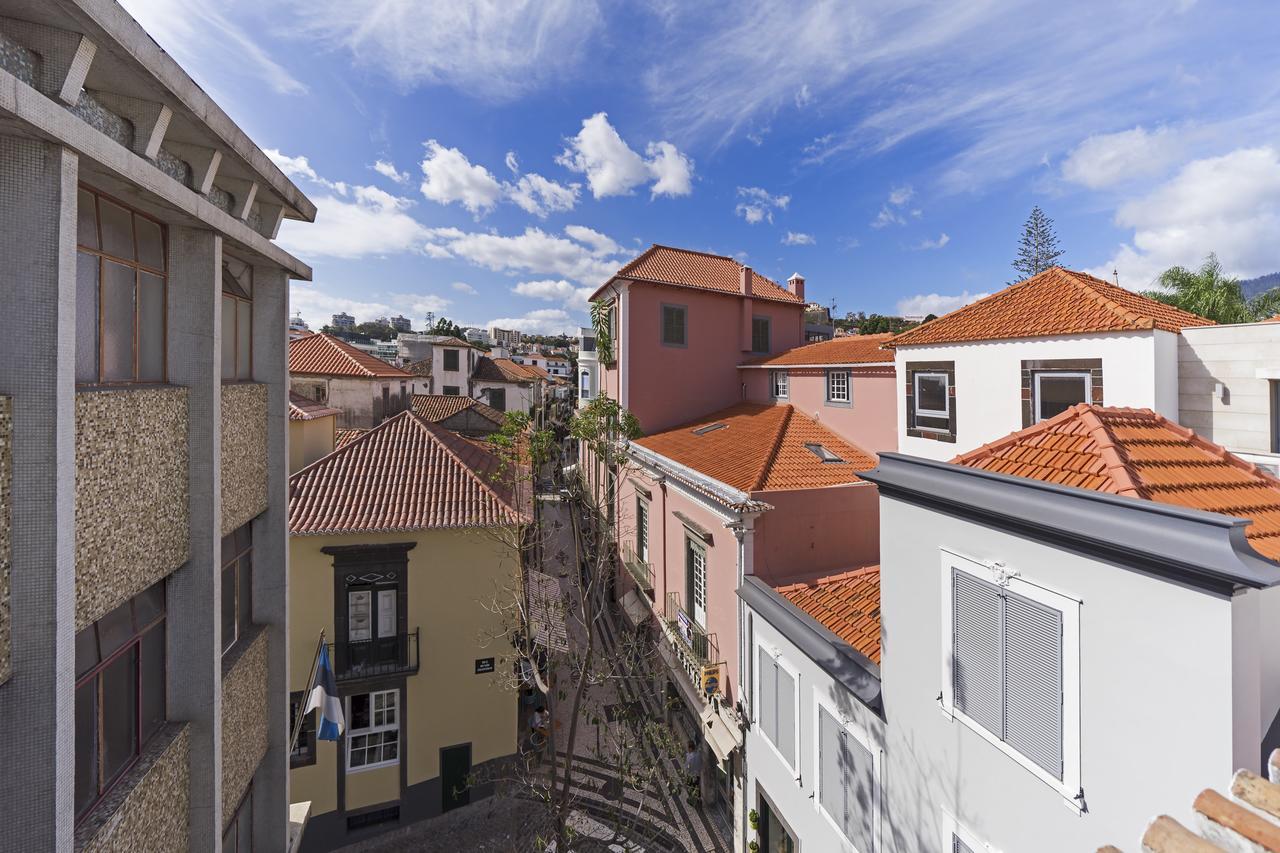 Downtown Funchal Apartments By An Island Apart Dış mekan fotoğraf