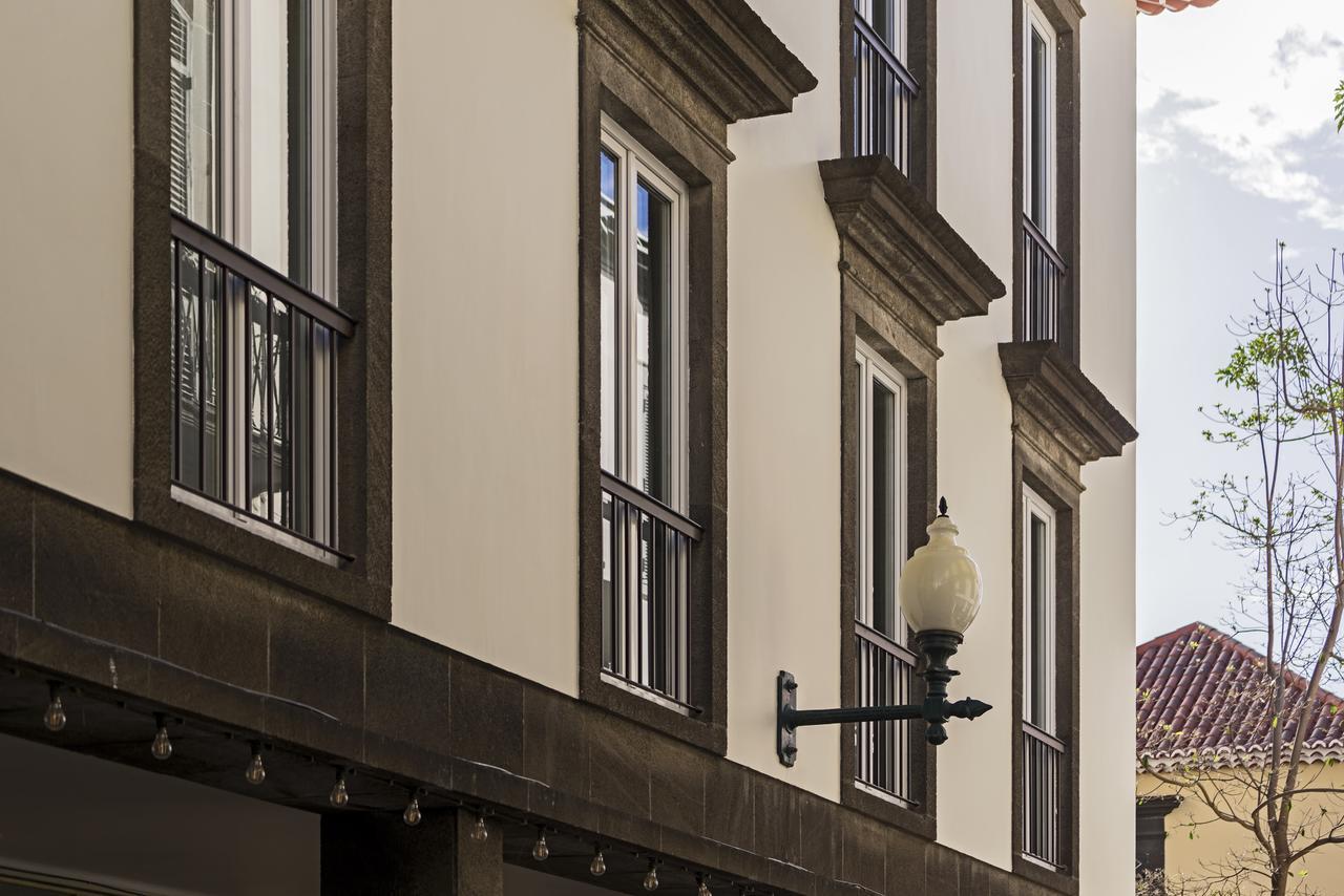 Downtown Funchal Apartments By An Island Apart Dış mekan fotoğraf