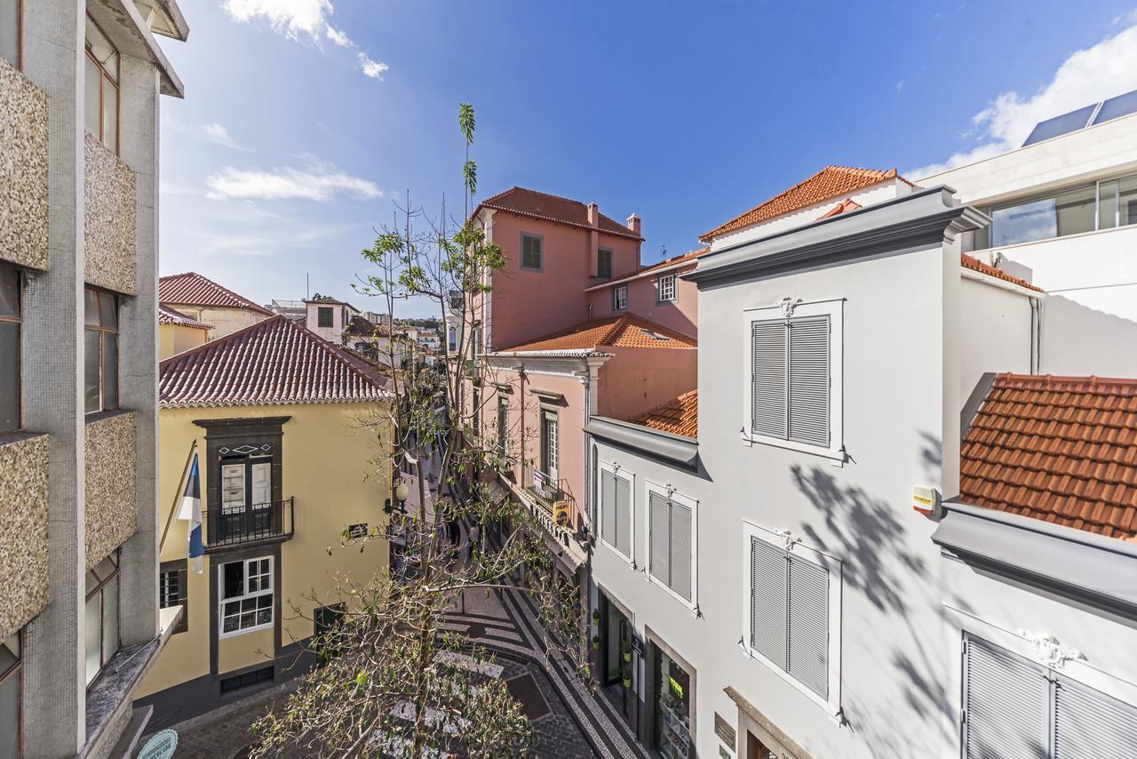 Downtown Funchal Apartments By An Island Apart Dış mekan fotoğraf