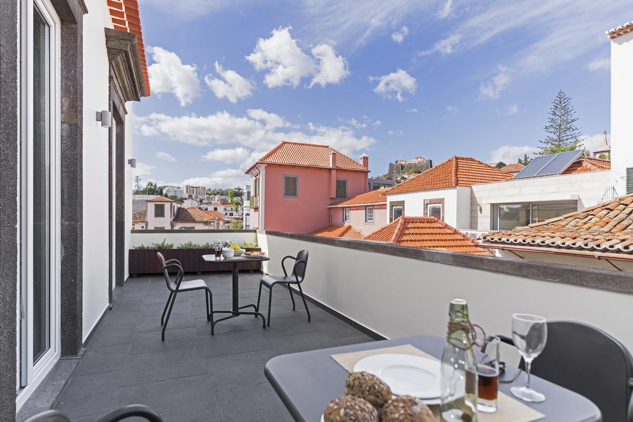 Downtown Funchal Apartments By An Island Apart Dış mekan fotoğraf