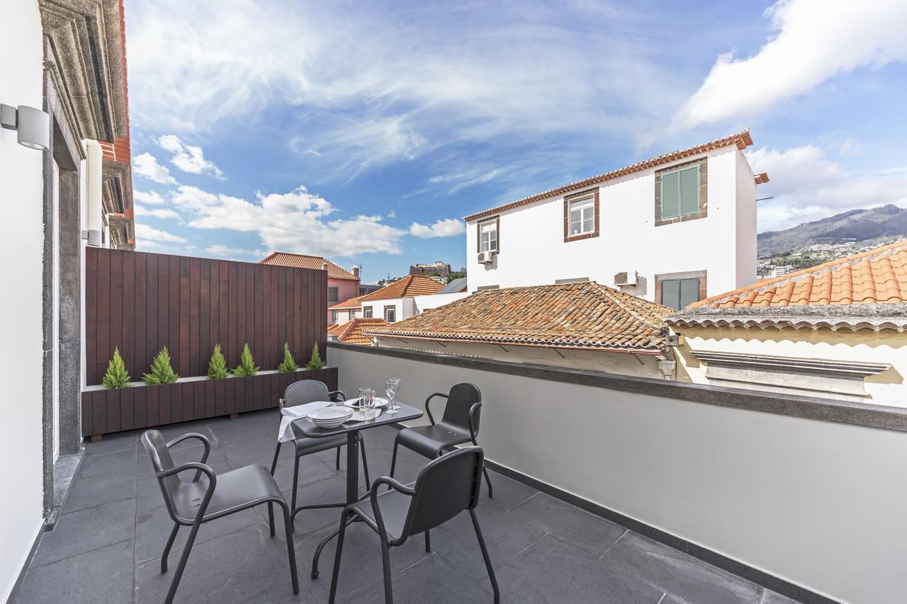 Downtown Funchal Apartments By An Island Apart Dış mekan fotoğraf