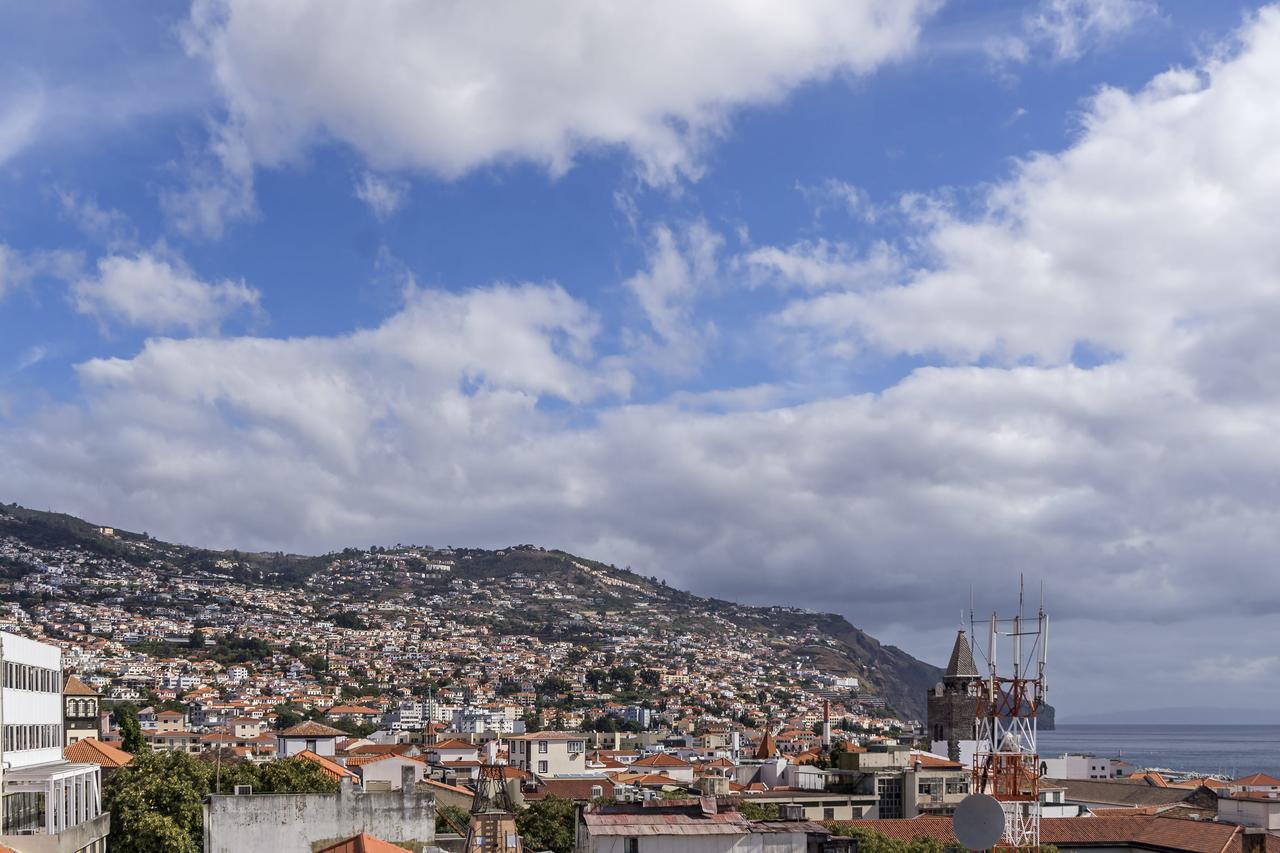 Downtown Funchal Apartments By An Island Apart Dış mekan fotoğraf