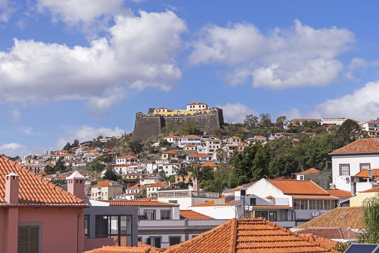 Downtown Funchal Apartments By An Island Apart Dış mekan fotoğraf