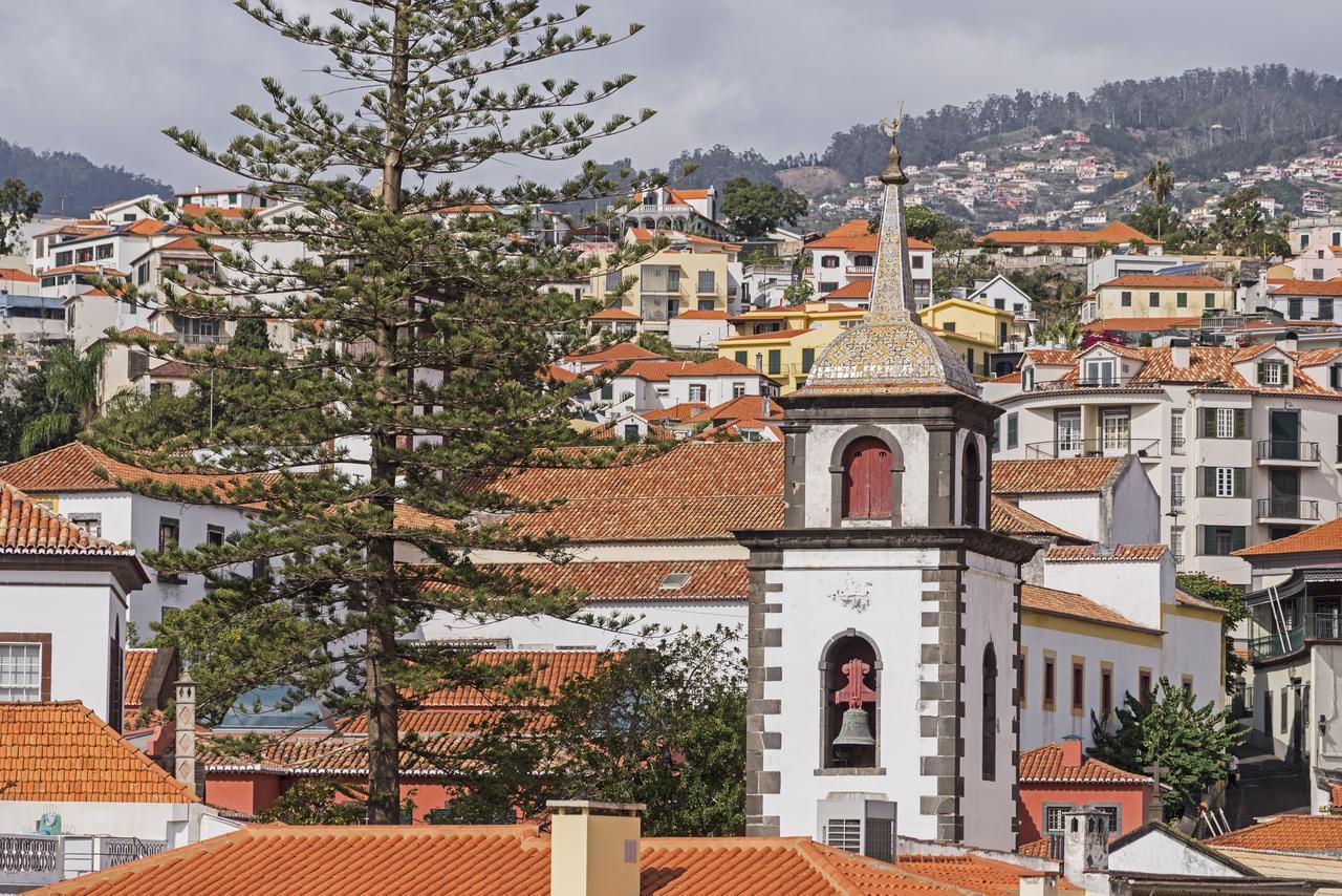 Downtown Funchal Apartments By An Island Apart Dış mekan fotoğraf