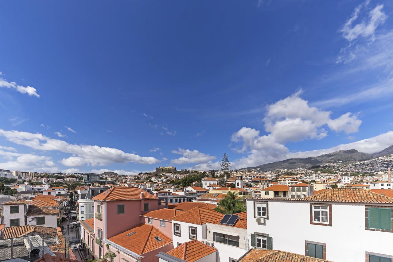 Downtown Funchal Apartments By An Island Apart Dış mekan fotoğraf